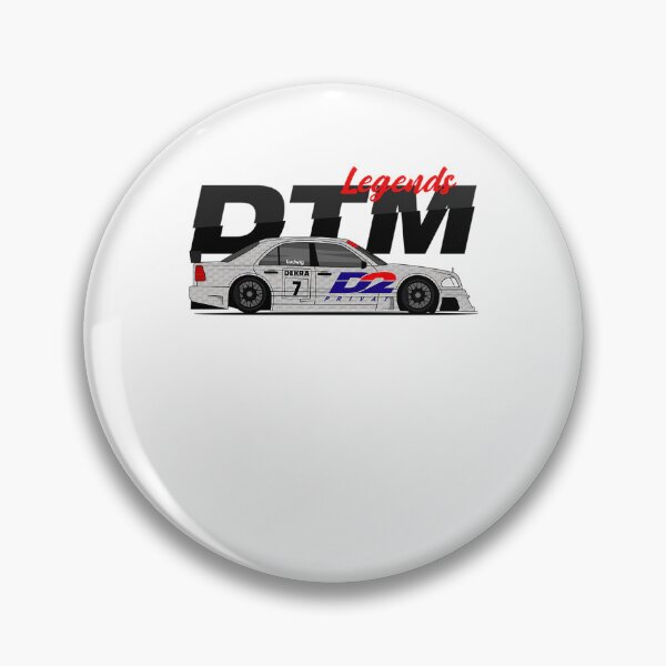 Item preview, W202 DTM LEGENDS designed and sold by BuddyBlack.
