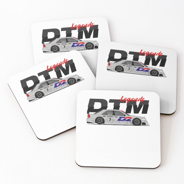 Item preview, W202 DTM LEGENDS designed and sold by BuddyBlack.