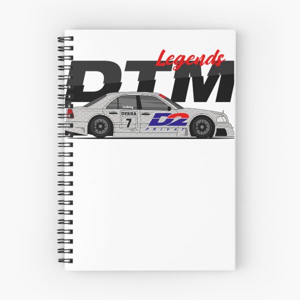 Item preview, W202 DTM LEGENDS designed and sold by BuddyBlack.