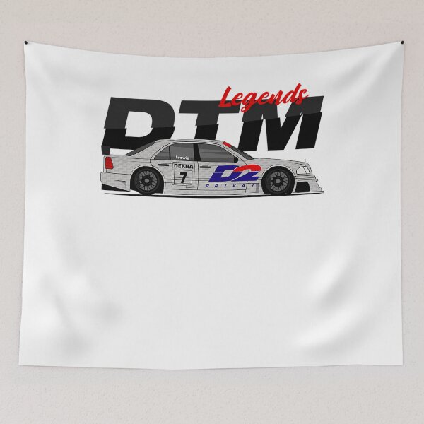 Item preview, W202 DTM LEGENDS designed and sold by BuddyBlack.