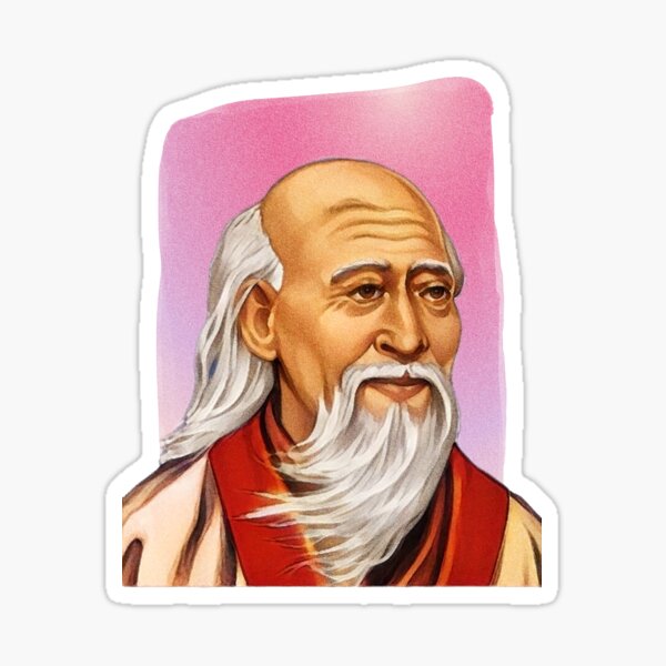 Lao Tzu Portrait Gifts & Merchandise for Sale