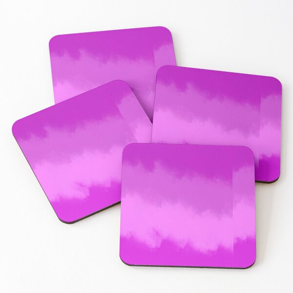 Item preview, Watercolor Hot Pink Bleed designed and sold by awsomepatterns.