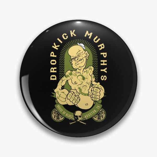Item preview, DROPKICK MURPHYS BAND designed and sold by KevinLeonards.