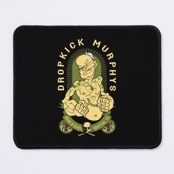 Item preview, DROPKICK MURPHYS BAND designed and sold by KevinLeonards.