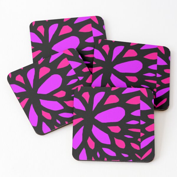 Item preview, Hot Pink Red Flower designed and sold by awsomepatterns.