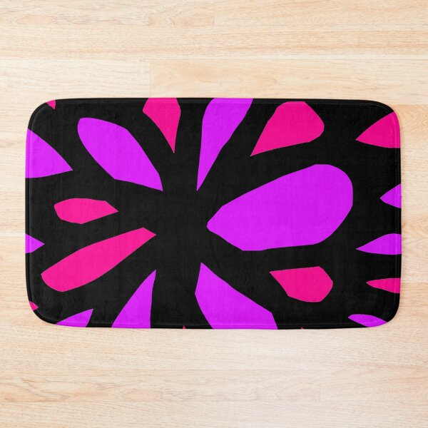 Item preview, Hot Pink Red Flower designed and sold by awsomepatterns.