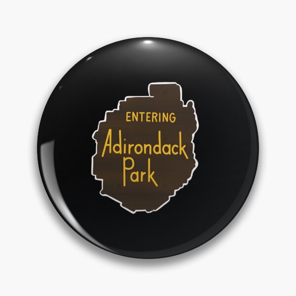 Item preview, Entering Adirondack Park 	 	 designed and sold by whrkdygez74.