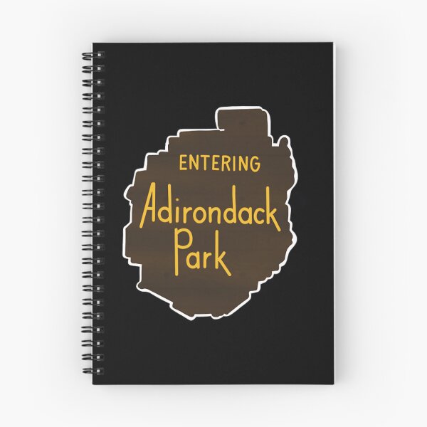 Aperçu de l'œuvre Entrer dans le parc Adirondack créée et vendue par whrkdygez74.
