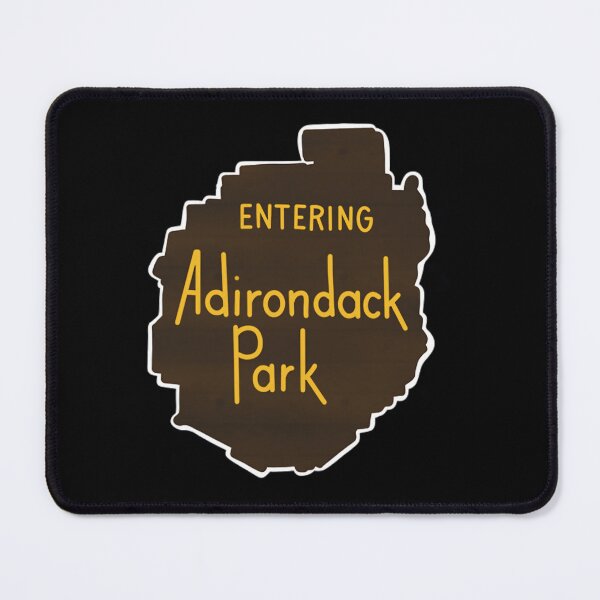 Item preview, Entering Adirondack Park designed and sold by whrkdygez74.