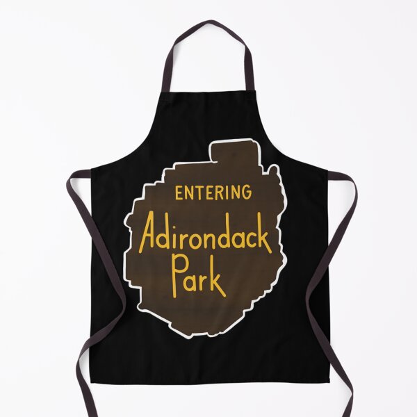 Item preview, Entering Adirondack Park 	 	 designed and sold by whrkdygez74.