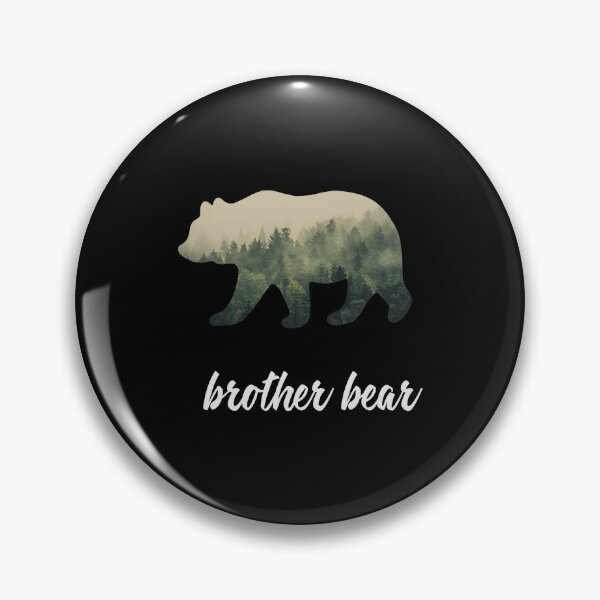 Item preview, Brother Bear designed and sold by samer11.