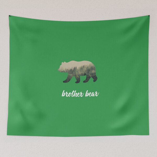 Item preview, Brother Bear designed and sold by samer11.