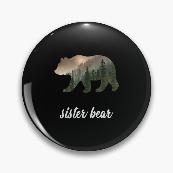 Item preview, Sister Bear designed and sold by samer11.