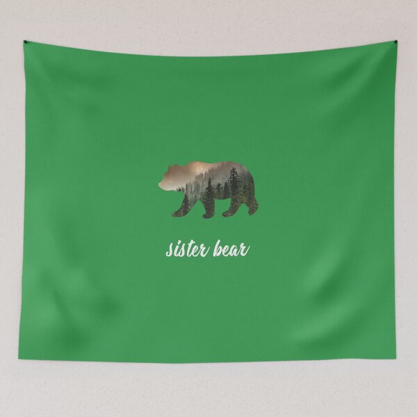 Item preview, Sister Bear designed and sold by samer11.