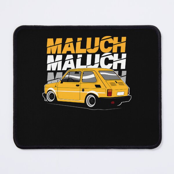 Item preview, FIAT 126P MALUCH designed and sold by TrachyMillsArt.