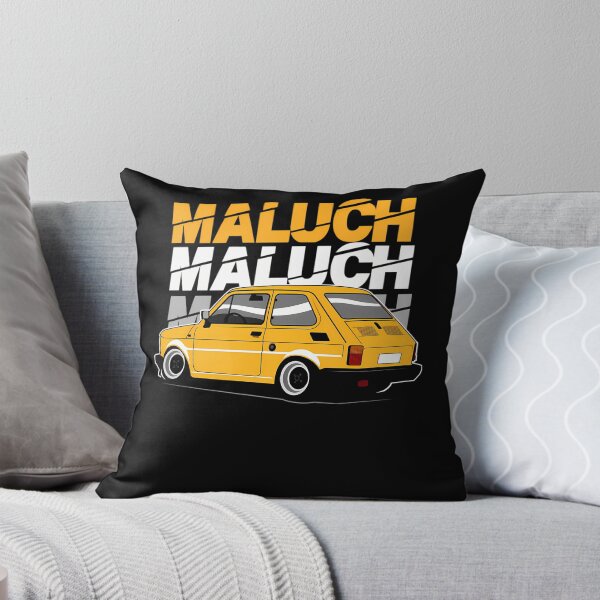 Item preview, FIAT 126P MALUCH designed and sold by TrachyMillsArt.