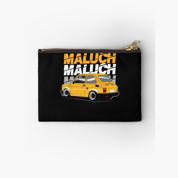 Item preview, FIAT 126P MALUCH designed and sold by TrachyMillsArt.