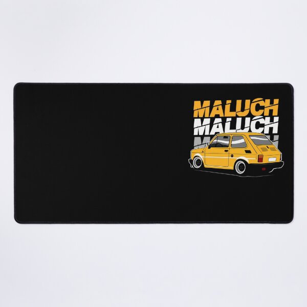Item preview, FIAT 126P MALUCH designed and sold by TrachyMillsArt.