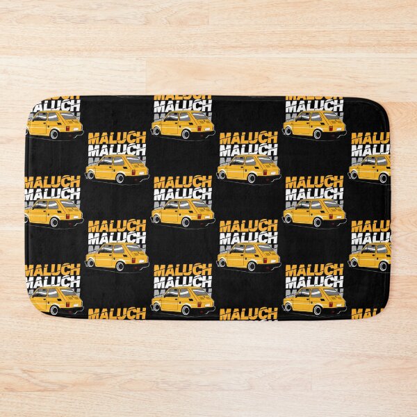 Item preview, FIAT 126P MALUCH designed and sold by TrachyMillsArt.