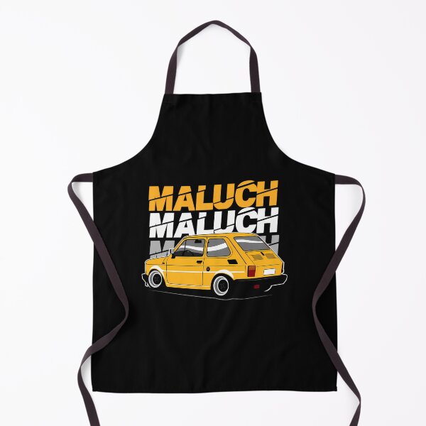 Item preview, FIAT 126P MALUCH designed and sold by TrachyMillsArt.