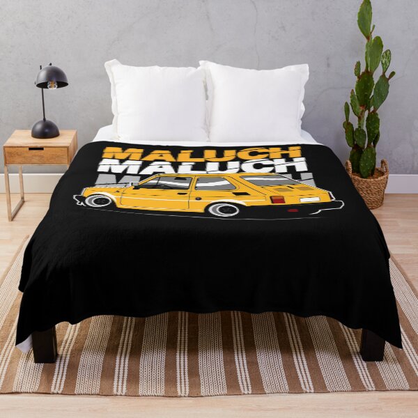 Item preview, FIAT 126P MALUCH designed and sold by TrachyMillsArt.