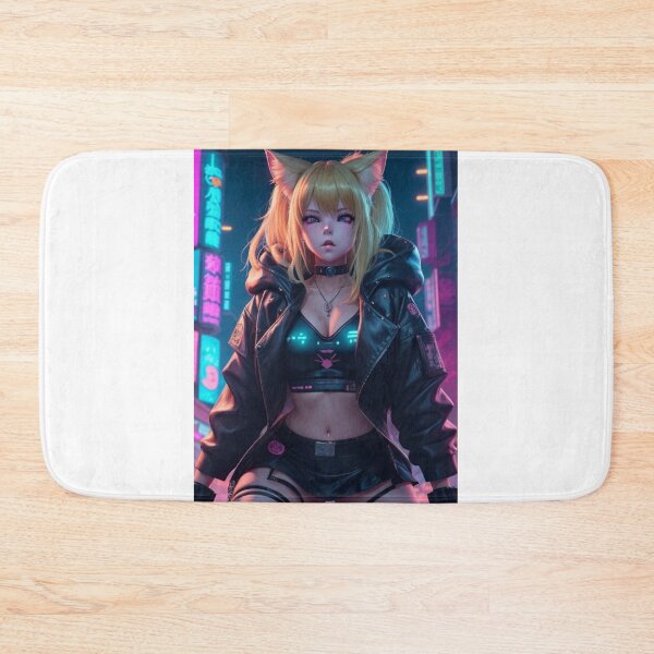 Item preview, Nekomimi Art designed and sold by CreativityCurve.