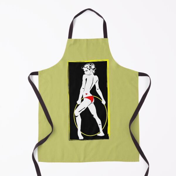 Item preview, Gymnast with ring.  designed and sold by uliklo.