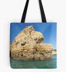 Naturally Sculpted Ships Prow Tote Bag