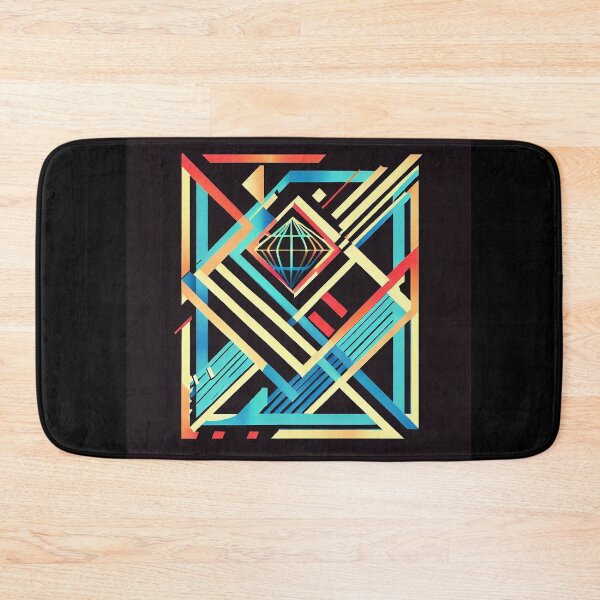 Item preview, Geometry and Creativity designed and sold by TrendyPalette.