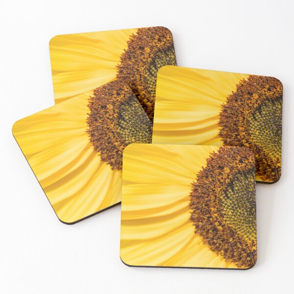 Item preview, Sunflower Up Close designed and sold by Tanya C  Smith.