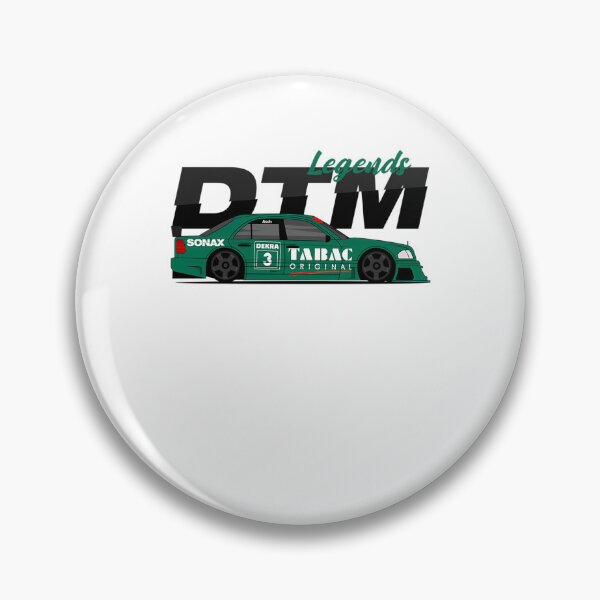 Item preview, W202 DTM LEGENDS designed and sold by BuddyBlack.