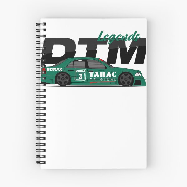 Item preview, W202 DTM LEGENDS designed and sold by BuddyBlack.