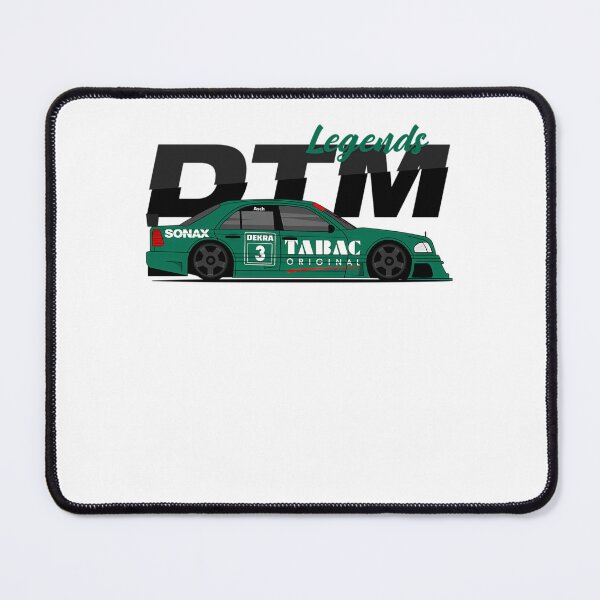 Item preview, W202 DTM LEGENDS designed and sold by BuddyBlack.
