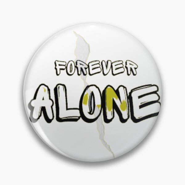 Item preview, Alone forever  designed and sold by Kemobanawity.