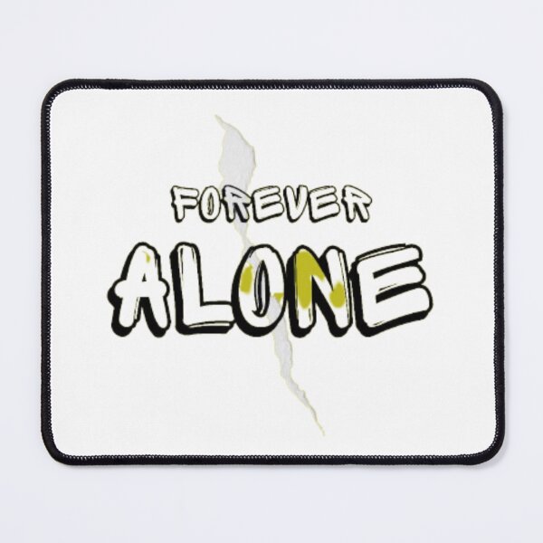 Item preview, Alone forever designed and sold by Kemobanawity.