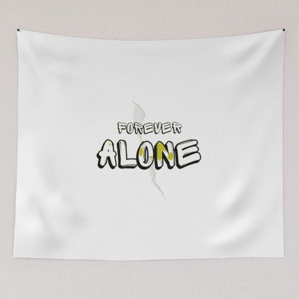 Item preview, Alone forever  designed and sold by Kemobanawity.