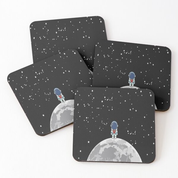Item preview, Moon steps designed and sold by TheHand-art.
