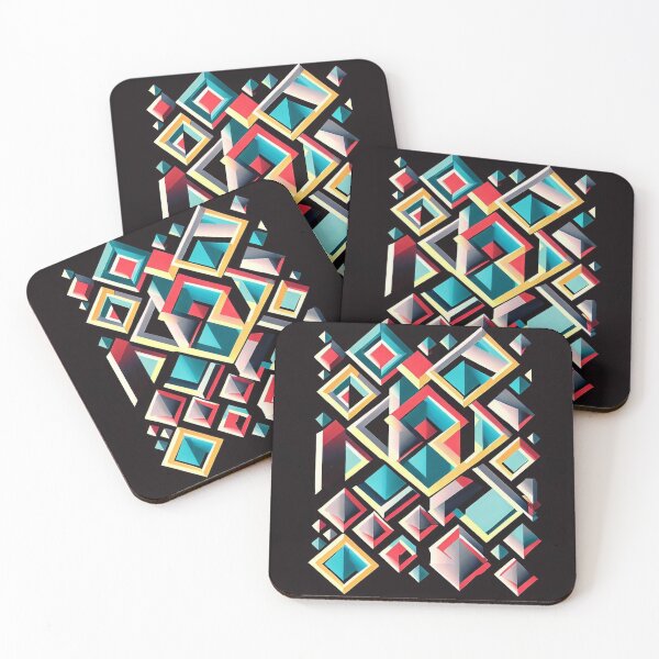 Item preview, Geometry and Creativity designed and sold by TrendyPalette.