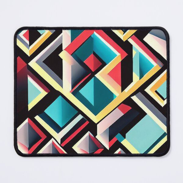 Item preview, Geometry and Creativity designed and sold by TrendyPalette.