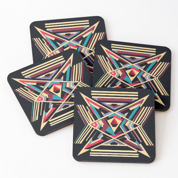Item preview, Geometry and Creativity designed and sold by TrendyPalette.