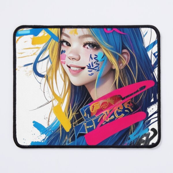 Item preview, cute girl designed and sold by HAMDY-art.