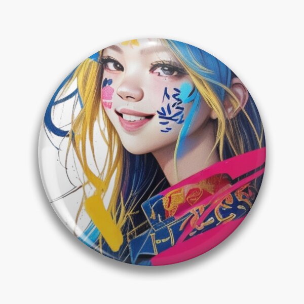 Item preview, cute girl designed and sold by HAMDY-art.