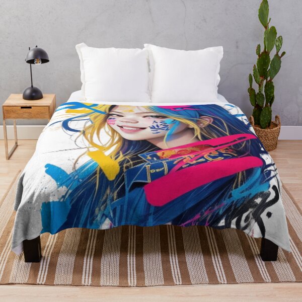 Item preview, cute girl designed and sold by HAMDY-art.
