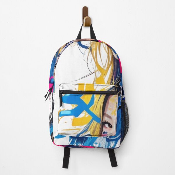 Item preview, cute girl designed and sold by HAMDY-art.