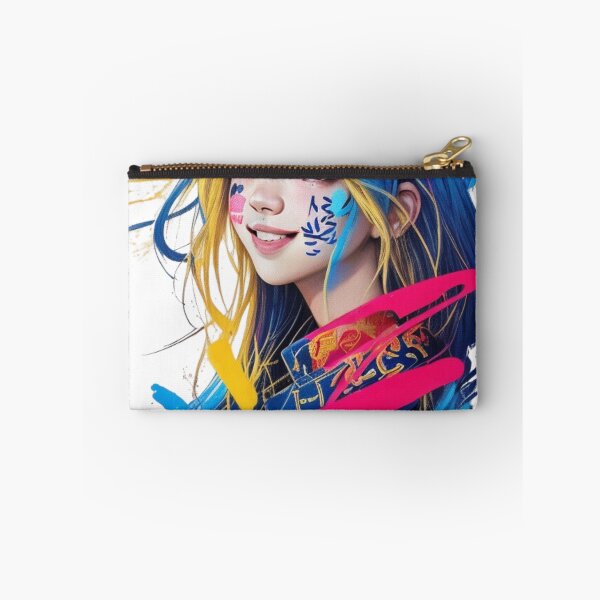Item preview, cute girl designed and sold by HAMDY-art.
