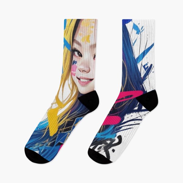 Item preview, cute girl designed and sold by HAMDY-art.