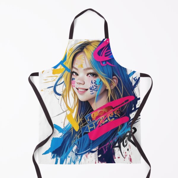 Item preview, cute girl designed and sold by HAMDY-art.