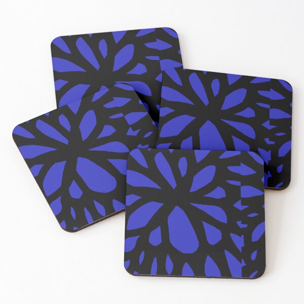 Item preview, Blue Flower designed and sold by awsomepatterns.