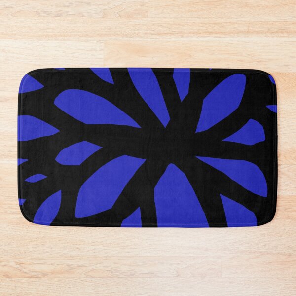 Item preview, Blue Flower designed and sold by awsomepatterns.