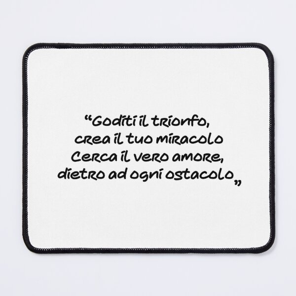 Item preview, TIZIANO FERRO frasi italiano album quote frasi canzoni Musica italiana Citazioni, Quote, Testi, designed and sold by fuffu.